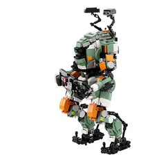1061PCS Titanfall Mecha BT-7274 MOC Building Block Bricks |MocPixel 1061PCS Titanfall Mecha BT-7274 MOC Building Block Bricks |MocPixel - Default Title Lego Block Sets Alternative