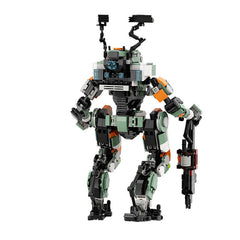 1061PCS Titanfall Mecha BT-7274 MOC Building Block Bricks |MocPixel 1061PCS Titanfall Mecha BT-7274 MOC Building Block Bricks |MocPixel - Default Title Lego Block Sets Alternative
