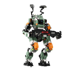 1061PCS Titanfall Mecha BT-7274 MOC Building Block Bricks |MocPixel 1061PCS Titanfall Mecha BT-7274 MOC Building Block Bricks |MocPixel - Default Title Lego Block Sets Alternative