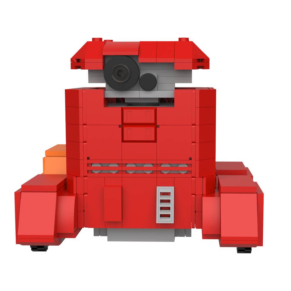 410PCS B2 EMO Robots Space War MOC Building Block Bricks |MocPixel 410PCS B2 EMO Robots Space War MOC Building Block Bricks |MocPixel - Default Title Lego Block Sets Alternative