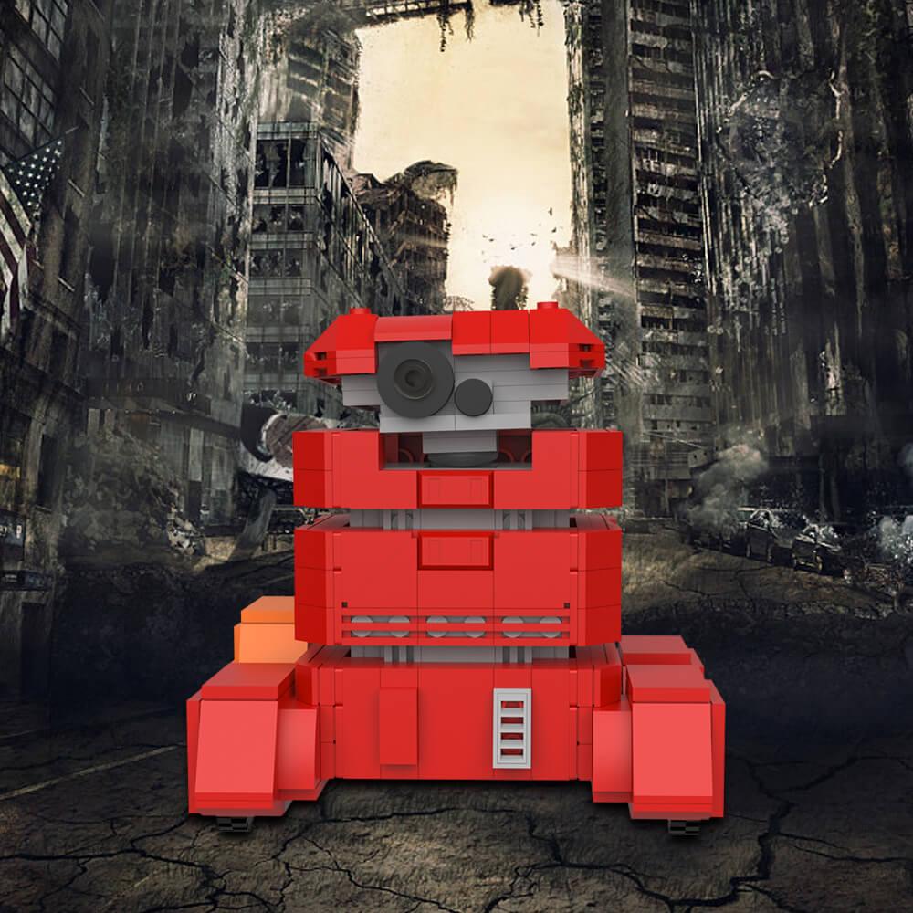 410PCS B2 EMO Robots Space War MOC Building Block Bricks |MocPixel 410PCS B2 EMO Robots Space War MOC Building Block Bricks |MocPixel - Default Title Lego Block Sets Alternative