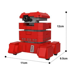 410PCS B2 EMO Robots Space War MOC Building Block Bricks |MocPixel 410PCS B2 EMO Robots Space War MOC Building Block Bricks |MocPixel - Default Title Lego Block Sets Alternative