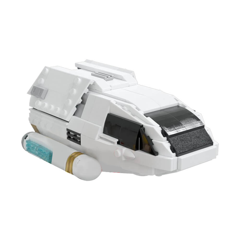 333PCS Type-6 Shuttlecraft MOC Building Block Bricks |MocPixel 333PCS Type-6 Shuttlecraft MOC Building Block Bricks |MocPixel - Default Title Lego Block Sets Alternative