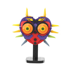 301PCS Majora's Mask MOC Building Block Bricks |MocPixel 301PCS Majora's Mask MOC Building Block Bricks |MocPixel - Default Title Lego Block Sets Alternative