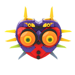 301PCS Majora's Mask MOC Building Block Bricks |MocPixel – mocpixel
