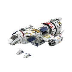 2819PCS Firefly Serenity MOC Building Block Bricks |MocPixel 2819PCS Firefly Serenity MOC Building Block Bricks |MocPixel - Default Title Lego Block Sets Alternative