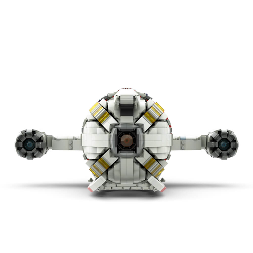 2819PCS Firefly Serenity MOC Building Block Bricks |MocPixel 2819PCS Firefly Serenity MOC Building Block Bricks |MocPixel - Default Title Lego Block Sets Alternative