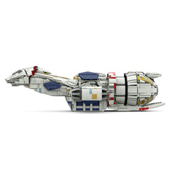 2819PCS Firefly Serenity MOC Building Block Bricks |MocPixel 2819PCS Firefly Serenity MOC Building Block Bricks |MocPixel - Default Title Lego Block Sets Alternative