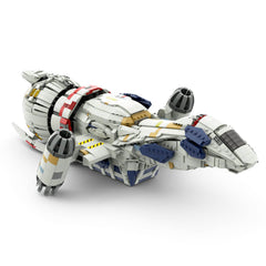 2819PCS Firefly Serenity MOC Building Block Bricks |MocPixel 2819PCS Firefly Serenity MOC Building Block Bricks |MocPixel - Default Title Lego Block Sets Alternative