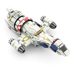 2819PCS Firefly Serenity MOC Building Block Bricks |MocPixel 2819PCS Firefly Serenity MOC Building Block Bricks |MocPixel - Default Title Lego Block Sets Alternative