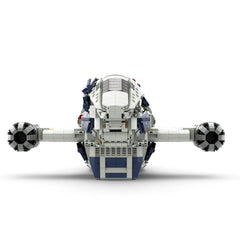 2819PCS Firefly Serenity MOC Building Block Bricks |MocPixel 2819PCS Firefly Serenity MOC Building Block Bricks |MocPixel - Default Title Lego Block Sets Alternative