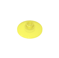 Dish 2 x 2 Inverted [Radar] #4740 Dish 2 x 2 Inverted [Radar] #4740 - 130-Trans Yellow Lego Block Sets Alternative