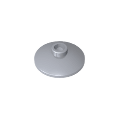 Dish 2 x 2 Inverted [Radar] #4740 Dish 2 x 2 Inverted [Radar] #4740 - 73-Flat Silver Lego Block Sets Alternative