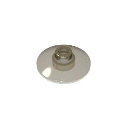 Dish 2 x 2 Inverted [Radar] #4740 Dish 2 x 2 Inverted [Radar] #4740 - 170-Trans Black Lego Block Sets Alternative