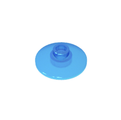 Dish 2 x 2 Inverted [Radar] #4740 Dish 2 x 2 Inverted [Radar] #4740 - 150-Trans Dark Blue Lego Block Sets Alternative