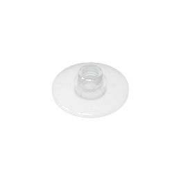 Dish 2 x 2 Inverted [Radar] #4740 Dish 2 x 2 Inverted [Radar] #4740 - 180-Trans Clear Lego Block Sets Alternative