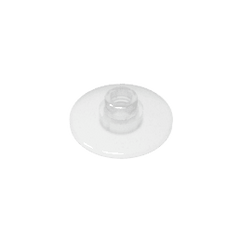Dish 2 x 2 Inverted [Radar] #4740 Dish 2 x 2 Inverted [Radar] #4740 - 180-Trans Clear Lego Block Sets Alternative