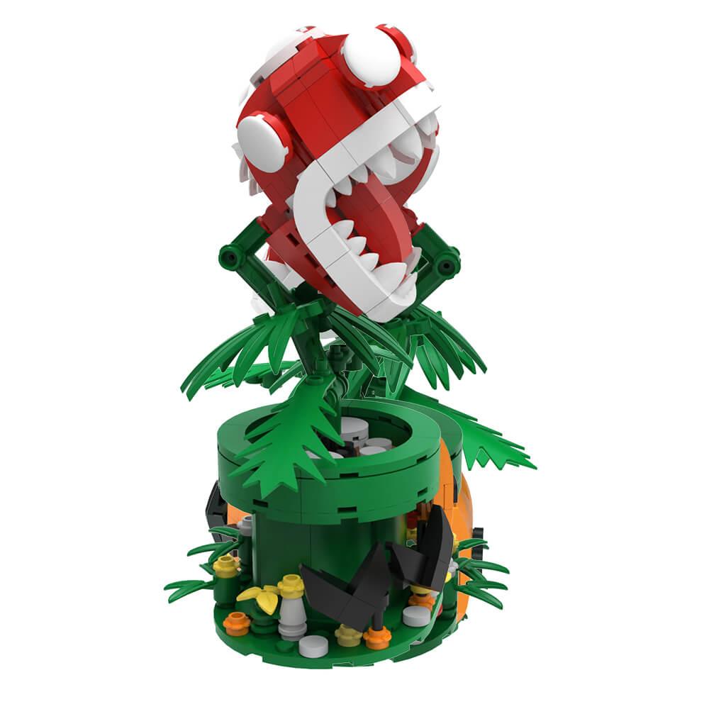 271PCS MOC Chomper MOC Building Block Bricks |MocPixel 271PCS MOC Chomper MOC Building Block Bricks |MocPixel - Default Title Lego Block Sets Alternative