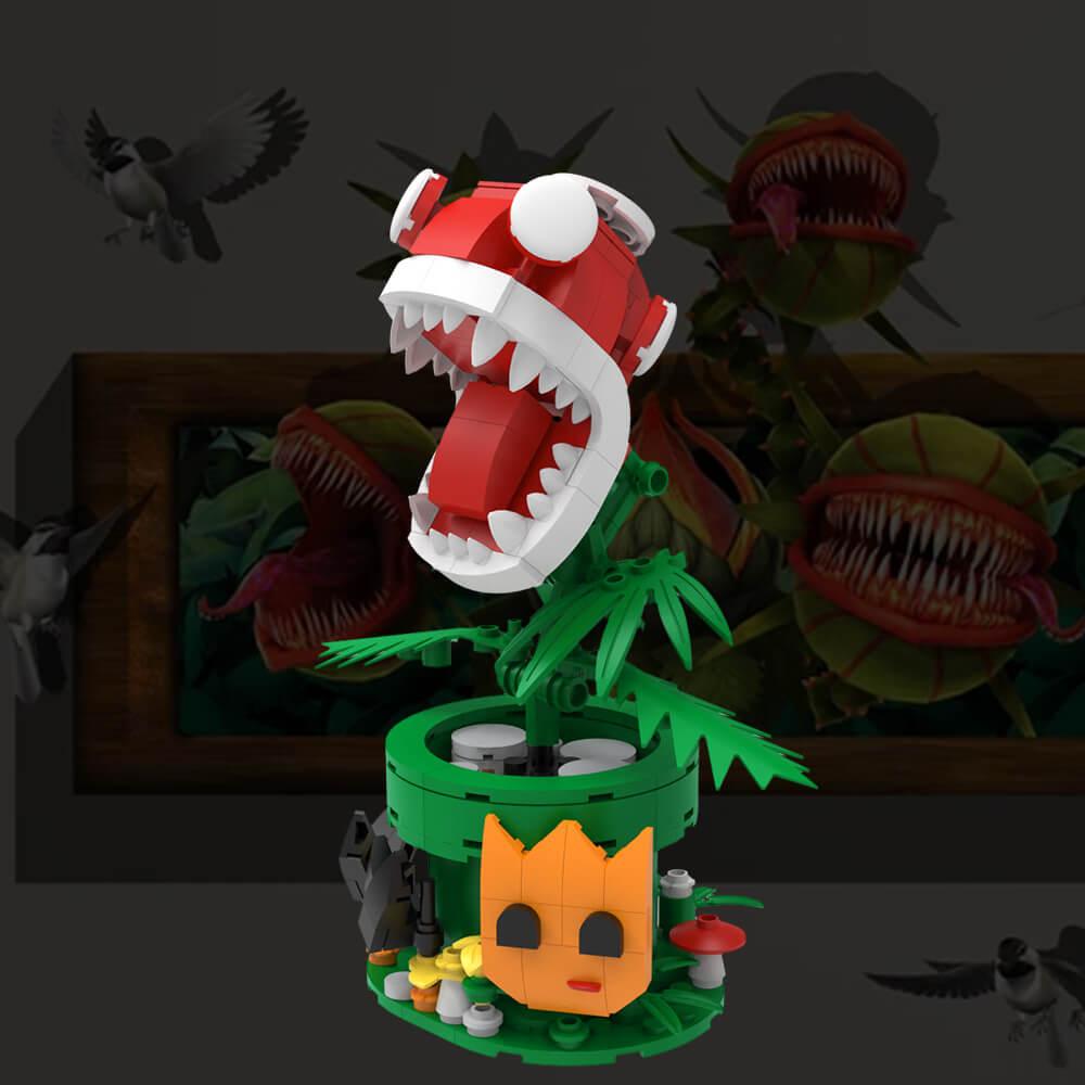 271PCS MOC Chomper MOC Building Block Bricks |MocPixel 271PCS MOC Chomper MOC Building Block Bricks |MocPixel - Default Title Lego Block Sets Alternative