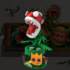 271PCS MOC Chomper MOC Building Block Bricks |MocPixel 271PCS MOC Chomper MOC Building Block Bricks |MocPixel - Default Title Lego Block Sets Alternative