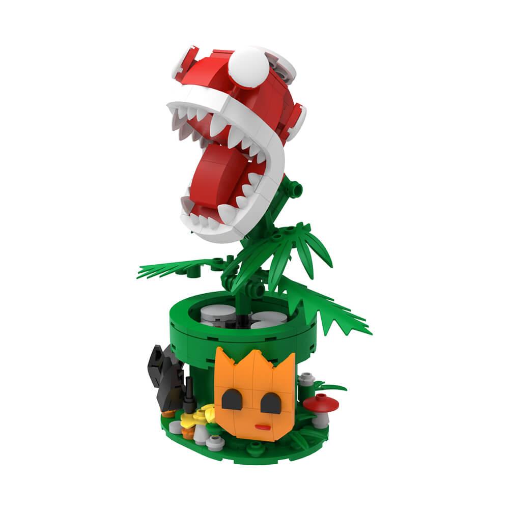 271PCS MOC Chomper MOC Building Block Bricks |MocPixel 271PCS MOC Chomper MOC Building Block Bricks |MocPixel - Default Title Lego Block Sets Alternative