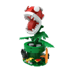 271PCS MOC Chomper MOC Building Block Bricks |MocPixel 271PCS MOC Chomper MOC Building Block Bricks |MocPixel - Default Title Lego Block Sets Alternative