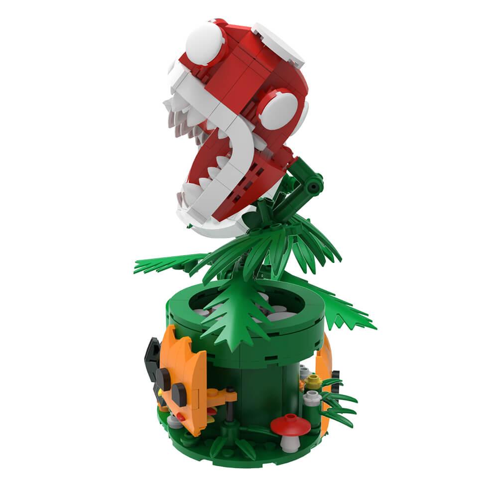 271PCS MOC Chomper MOC Building Block Bricks |MocPixel 271PCS MOC Chomper MOC Building Block Bricks |MocPixel - Default Title Lego Block Sets Alternative