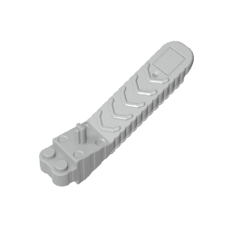 Brick and Axle Separator v2.0 #96874 Brick and Axle Separator v2.0 #96874 - 71-Light Bluish Gray Lego Block Sets Alternative