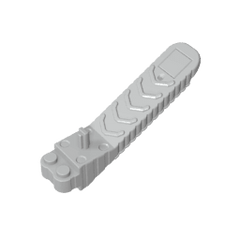 Brick and Axle Separator v2.0 #96874 Brick and Axle Separator v2.0 #96874 - 71-Light Bluish Gray Lego Block Sets Alternative