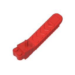 Brick and Axle Separator v2.0 #96874 Brick and Axle Separator v2.0 #96874 - 10-Red Lego Block Sets Alternative
