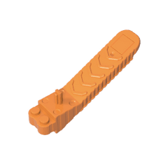 Brick and Axle Separator v2.0 #96874 Brick and Axle Separator v2.0 #96874 - 21-Orange Lego Block Sets Alternative