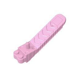 Brick and Axle Separator v2.0 #96874 Brick and Axle Separator v2.0 #96874 - 11-Bright Pink Lego Block Sets Alternative