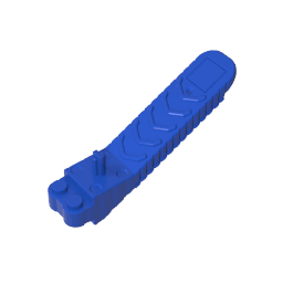 Brick and Axle Separator v2.0 #96874 Brick and Axle Separator v2.0 #96874 - 50-Blue Lego Block Sets Alternative