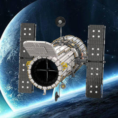 5027PCS Hubble Space Telescope 1:25 Scale MOC Building Block Bricks |MocPixel 5027PCS Hubble Space Telescope 1:25 Scale MOC Building Block Bricks |MocPixel - Default Title Lego Block Sets Alternative