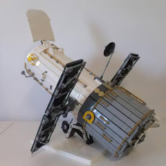5027PCS Hubble Space Telescope 1:25 Scale MOC Building Block Bricks |MocPixel 5027PCS Hubble Space Telescope 1:25 Scale MOC Building Block Bricks |MocPixel - Default Title Lego Block Sets Alternative