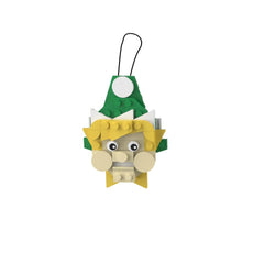 Christmas Pendant - MOC MOC Building Block Bricks |MocPixel Christmas Pendant - MOC MOC Building Block Bricks |MocPixel - Christmas spirit Lego Block Sets Alternative