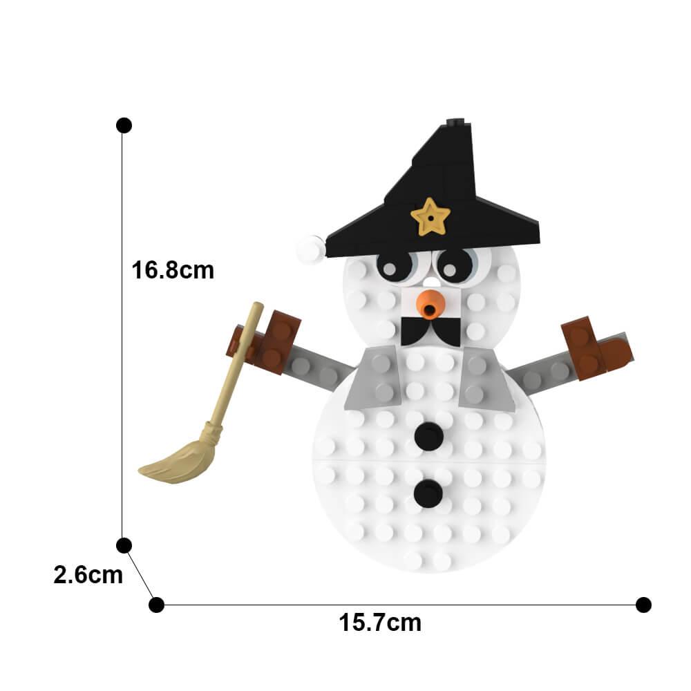 Christmas Pendant - MOC MOC Building Block Bricks |MocPixel Christmas Pendant - MOC MOC Building Block Bricks |MocPixel - 14 Sets Combo Lego Block Sets Alternative