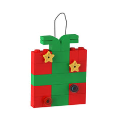 Christmas Pendant - MOC MOC Building Block Bricks |MocPixel Christmas Pendant - MOC MOC Building Block Bricks |MocPixel - 14 Sets Combo Lego Block Sets Alternative