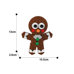 Christmas Pendant - MOC MOC Building Block Bricks |MocPixel Christmas Pendant - MOC MOC Building Block Bricks |MocPixel - 14 Sets Combo Lego Block Sets Alternative