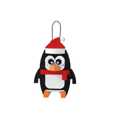 Christmas Pendant - MOC MOC Building Block Bricks |MocPixel Christmas Pendant - MOC MOC Building Block Bricks |MocPixel - Penguin Lego Block Sets Alternative
