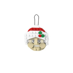 Christmas Pendant - MOC MOC Building Block Bricks |MocPixel Christmas Pendant - MOC MOC Building Block Bricks |MocPixel - Queen of England Lego Block Sets Alternative