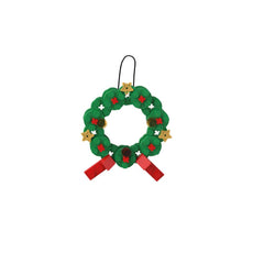 Christmas Pendant - MOC MOC Building Block Bricks |MocPixel Christmas Pendant - MOC MOC Building Block Bricks |MocPixel - Garland Lego Block Sets Alternative