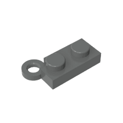Hinge Plate 1 x 4 Swivel Base #2429 Hinge Plate 1 x 4 Swivel Base #2429 - 72-Dark Bluish Gray Lego Block Sets Alternative