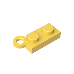 Hinge Plate 1 x 4 Swivel Base #2429 Hinge Plate 1 x 4 Swivel Base #2429 - 30-Yellow Lego Block Sets Alternative