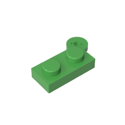 Hinge Plate 1 x 4 Swivel Top #2430 Hinge Plate 1 x 4 Swivel Top #2430 - 43-Bright Green Lego Block Sets Alternative