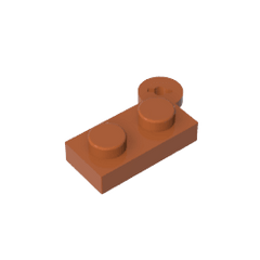 Hinge Plate 1 x 4 Swivel Top #2430 Hinge Plate 1 x 4 Swivel Top #2430 - 83-Dark Orange Lego Block Sets Alternative