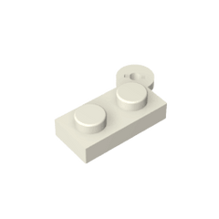 Hinge Plate 1 x 4 Swivel Top #2430 Hinge Plate 1 x 4 Swivel Top #2430 - 90-White Lego Block Sets Alternative