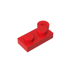 Hinge Plate 1 x 4 Swivel Top #2430 Hinge Plate 1 x 4 Swivel Top #2430 - 10-Red Lego Block Sets Alternative