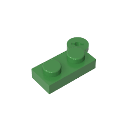 Hinge Plate 1 x 4 Swivel Top #2430 Hinge Plate 1 x 4 Swivel Top #2430 - 40-Green Lego Block Sets Alternative
