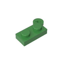 Hinge Plate 1 x 4 Swivel Top #2430 Hinge Plate 1 x 4 Swivel Top #2430 - 40-Green Lego Block Sets Alternative